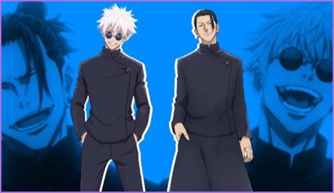 RCT Gojo: The Ultimate Guide To Understanding Gojo Satoru And His Impact On Anime Culture